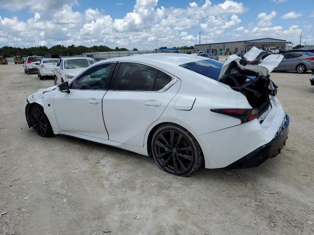 Photo 1 VIN: JTHBZ1B20R5075587 - LEXUS IS 350 F S 