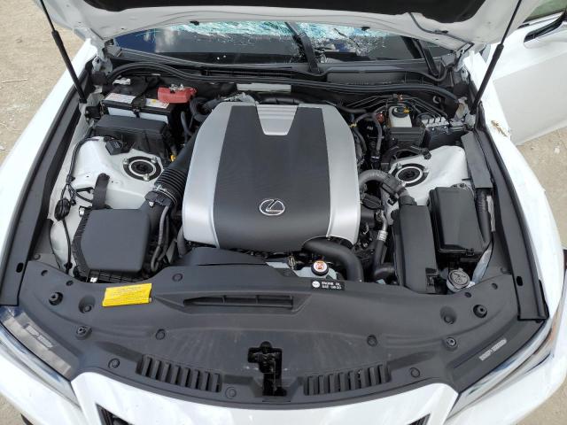 Photo 10 VIN: JTHBZ1B20R5075587 - LEXUS IS 350 F S 