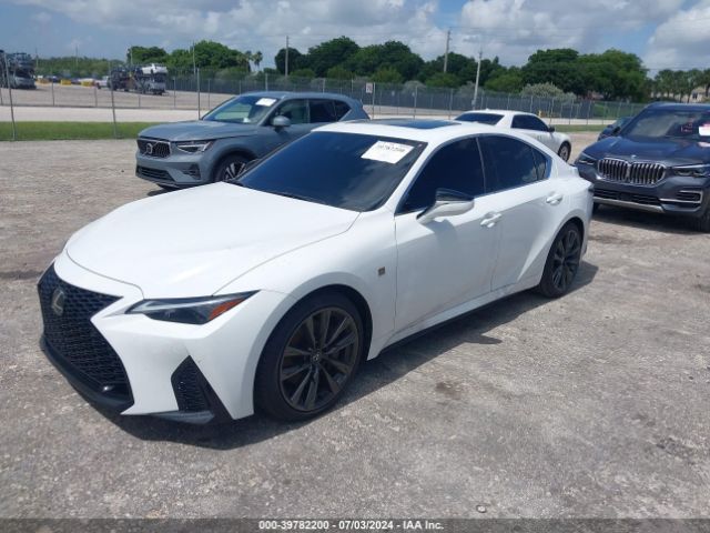 Photo 1 VIN: JTHBZ1B21R5075825 - LEXUS IS 