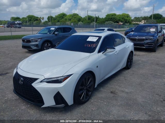 Photo 5 VIN: JTHBZ1B21R5075825 - LEXUS IS 