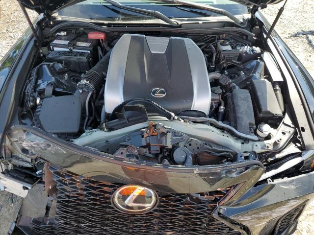 Photo 10 VIN: JTHBZ1B21R5077302 - LEXUS IS 350 F S 