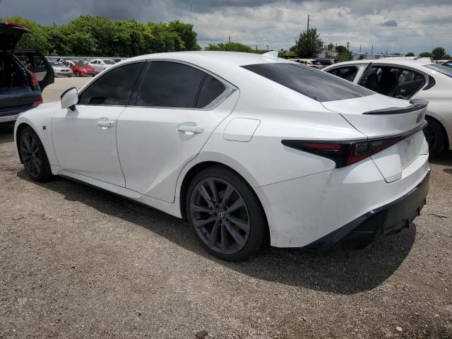 Photo 1 VIN: JTHBZ1B22R5073968 - LEXUS IS 350 F S 