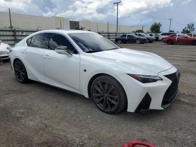 Photo 3 VIN: JTHBZ1B22R5073968 - LEXUS IS 350 F S 