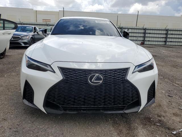 Photo 4 VIN: JTHBZ1B22R5073968 - LEXUS IS 350 F S 