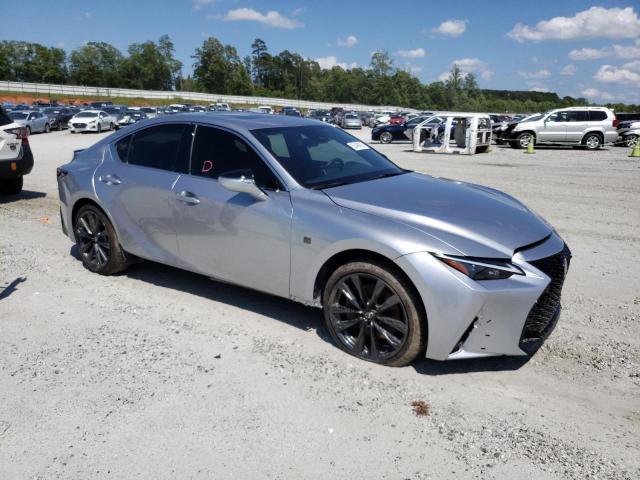 Photo 3 VIN: JTHBZ1B23P5063107 - LEXUS IS 350 F S 