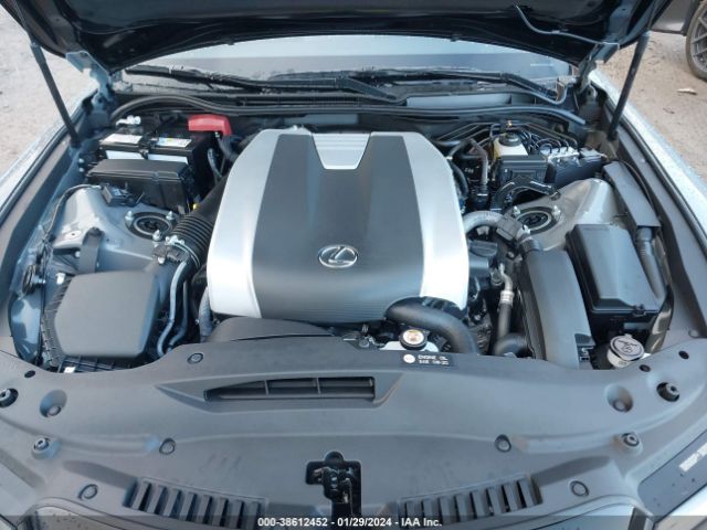 Photo 9 VIN: JTHBZ1B28P5071929 - LEXUS IS 350 