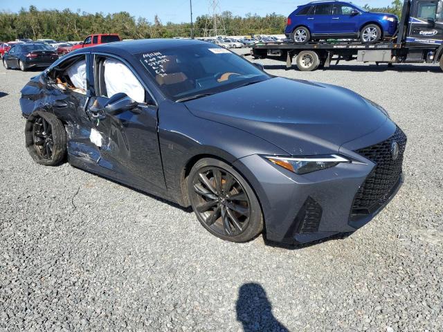 Photo 3 VIN: JTHBZ1B28R5079967 - LEXUS IS 350 F S 