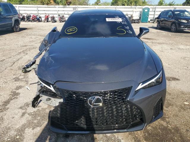 Photo 4 VIN: JTHBZ1B29P5063886 - LEXUS IS 350 F S 