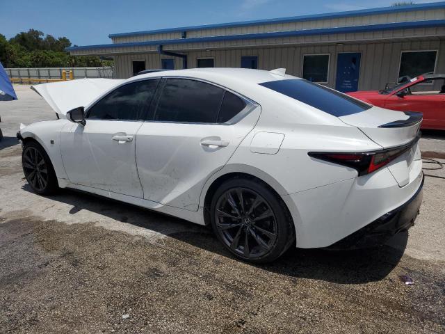 Photo 1 VIN: JTHBZ1B29P5067372 - LEXUS IS 350 F S 