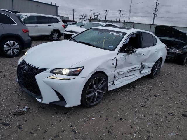 Photo 0 VIN: JTHBZ1BL0GA000501 - LEXUS GS350 