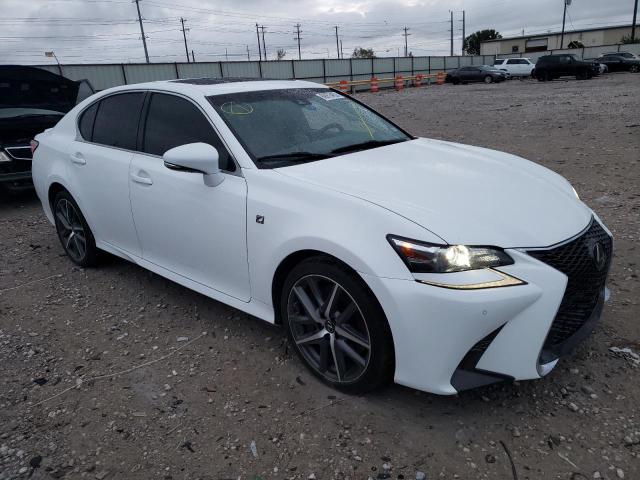 Photo 3 VIN: JTHBZ1BL0GA000501 - LEXUS GS350 