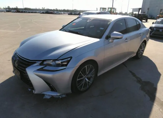 Photo 1 VIN: JTHBZ1BL0GA005133 - LEXUS GS 350 