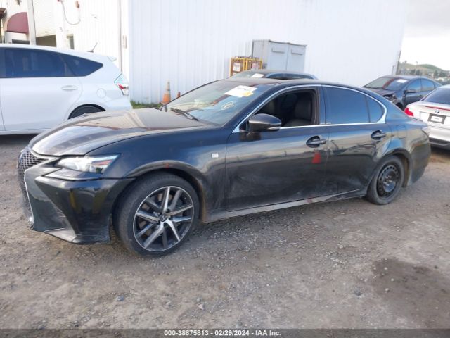 Photo 1 VIN: JTHBZ1BL0GA007562 - LEXUS GS 350 