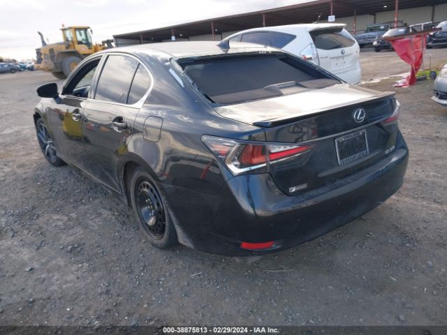 Photo 2 VIN: JTHBZ1BL0GA007562 - LEXUS GS 350 