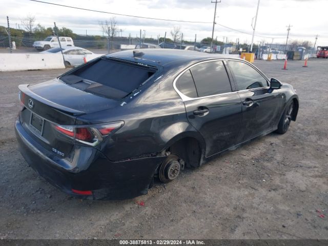 Photo 3 VIN: JTHBZ1BL0GA007562 - LEXUS GS 350 