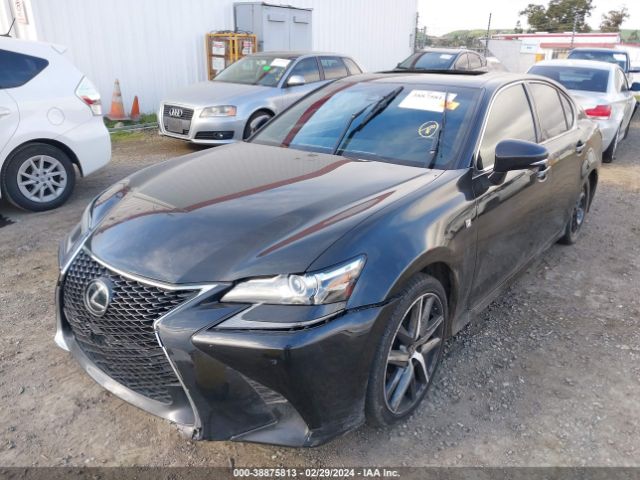 Photo 5 VIN: JTHBZ1BL0GA007562 - LEXUS GS 350 