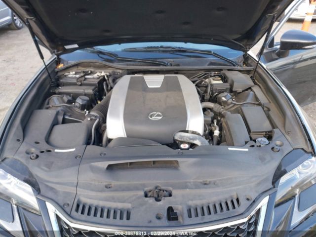 Photo 9 VIN: JTHBZ1BL0GA007562 - LEXUS GS 350 