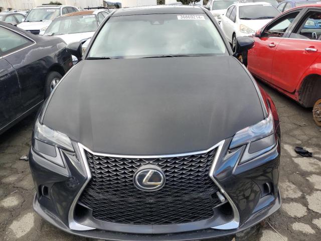 Photo 4 VIN: JTHBZ1BL0HA008213 - LEXUS GS350 