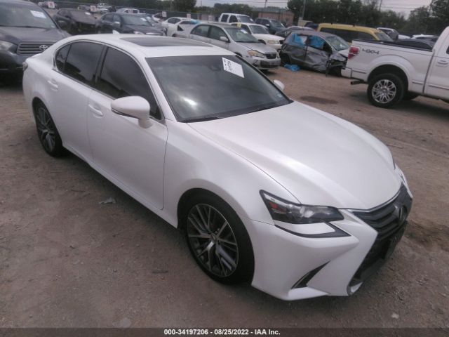 Photo 0 VIN: JTHBZ1BL0HA009961 - LEXUS GS 