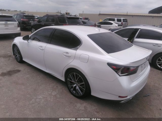 Photo 2 VIN: JTHBZ1BL0HA009961 - LEXUS GS 