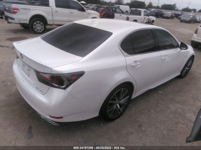 Photo 3 VIN: JTHBZ1BL0HA009961 - LEXUS GS 