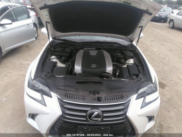 Photo 9 VIN: JTHBZ1BL0HA009961 - LEXUS GS 