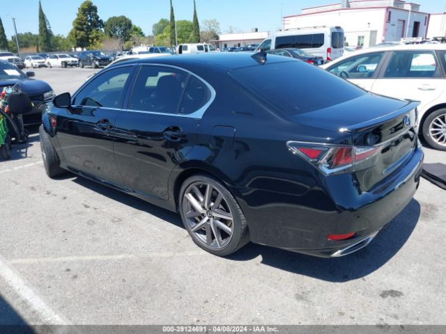 Photo 2 VIN: JTHBZ1BL0JA013417 - LEXUS GS 350 