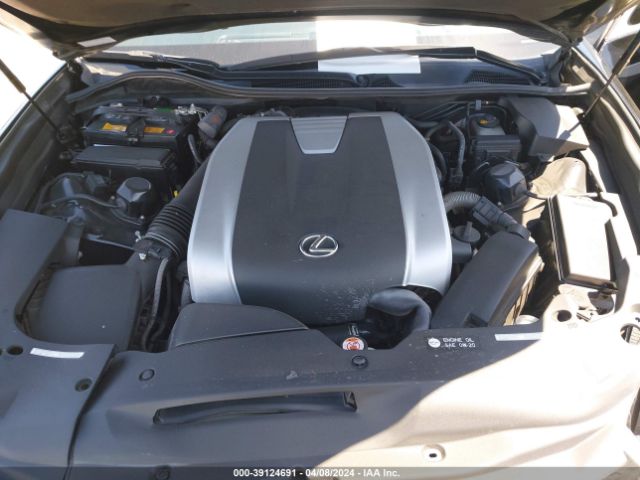 Photo 9 VIN: JTHBZ1BL0JA013417 - LEXUS GS 350 