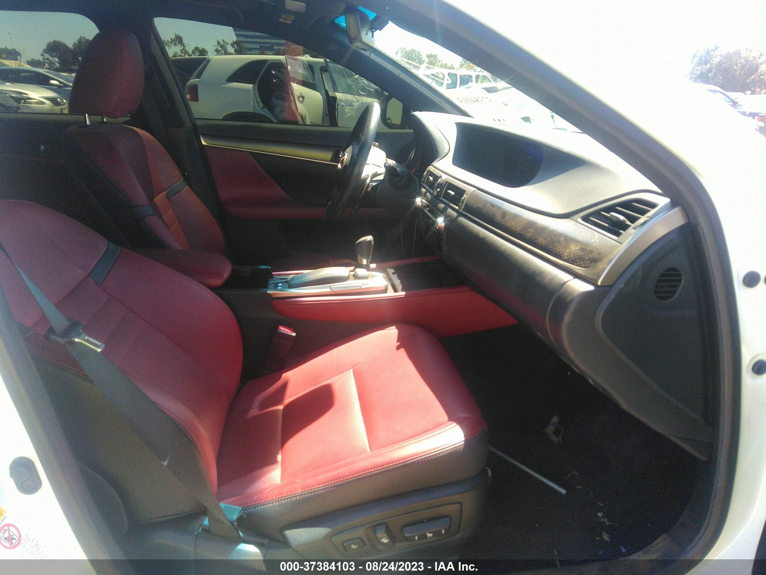 Photo 4 VIN: JTHBZ1BL0JA013675 - LEXUS GS 