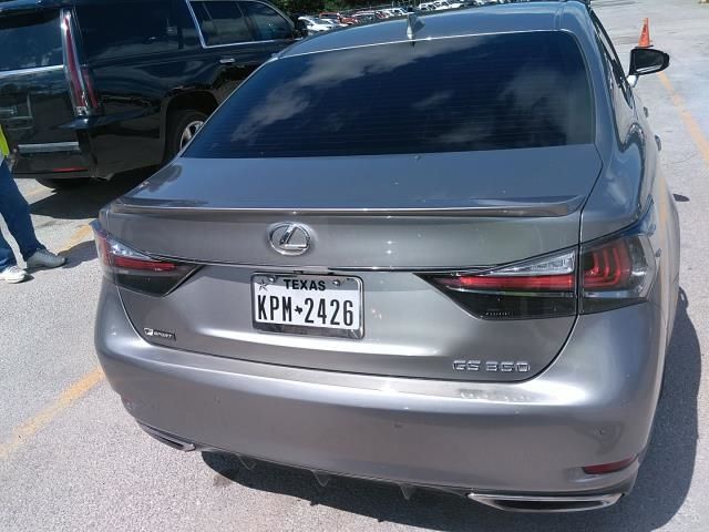 Photo 2 VIN: JTHBZ1BL0JA014096 - LEXUS GS 