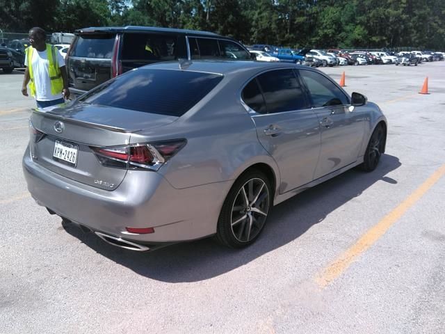 Photo 3 VIN: JTHBZ1BL0JA014096 - LEXUS GS 