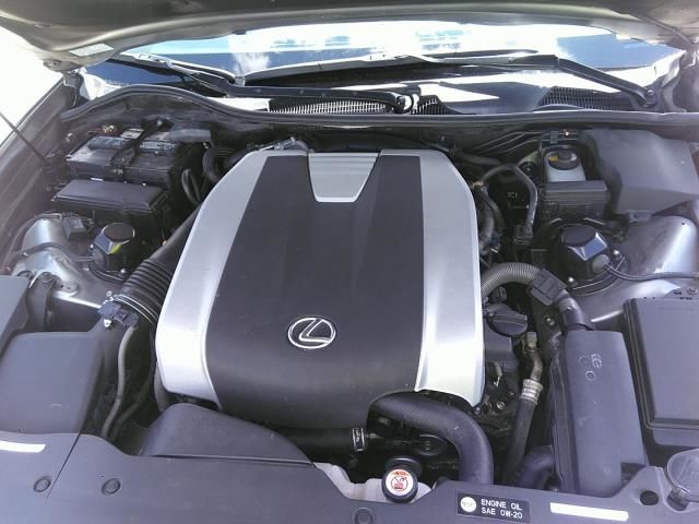 Photo 7 VIN: JTHBZ1BL0JA014096 - LEXUS GS 