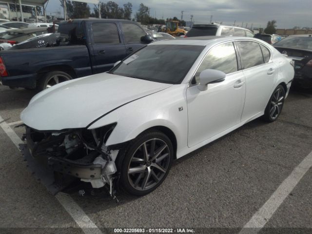 Photo 1 VIN: JTHBZ1BL0JA016561 - LEXUS GS 