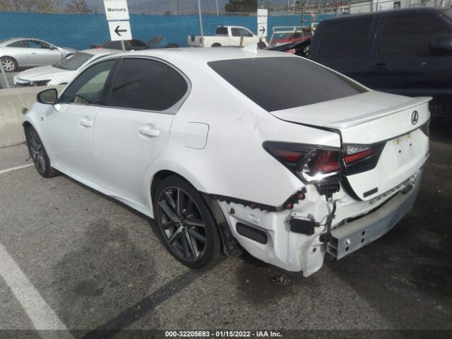 Photo 2 VIN: JTHBZ1BL0JA016561 - LEXUS GS 