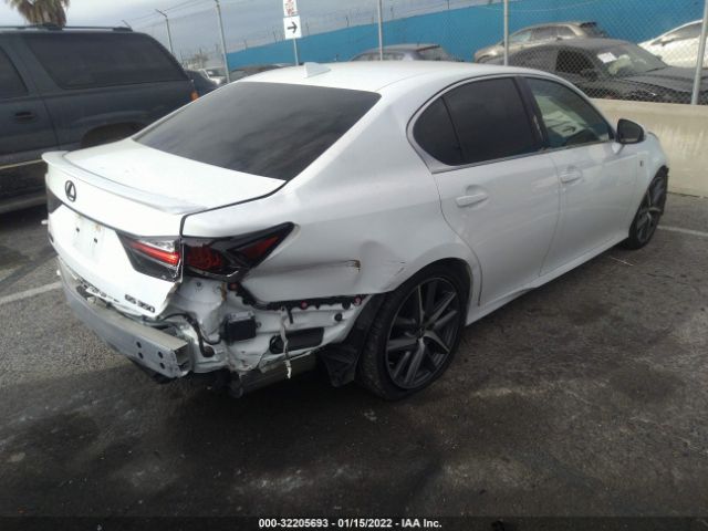 Photo 3 VIN: JTHBZ1BL0JA016561 - LEXUS GS 