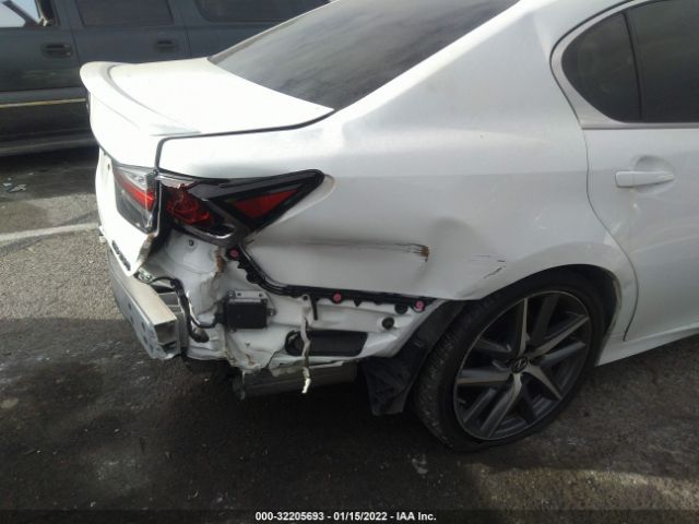 Photo 5 VIN: JTHBZ1BL0JA016561 - LEXUS GS 