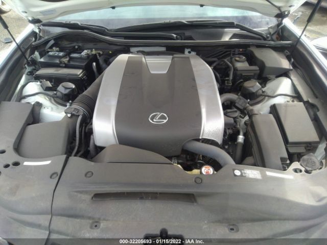 Photo 9 VIN: JTHBZ1BL0JA016561 - LEXUS GS 