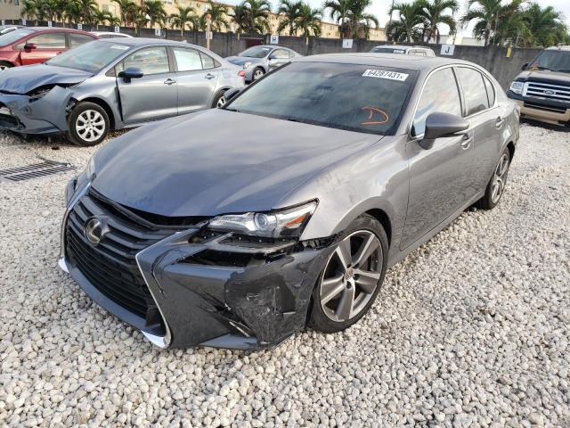 Photo 1 VIN: JTHBZ1BL1GA000278 - LEXUS GS 350 BAS 