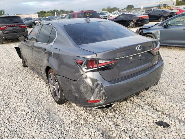 Photo 2 VIN: JTHBZ1BL1GA000278 - LEXUS GS 350 BAS 