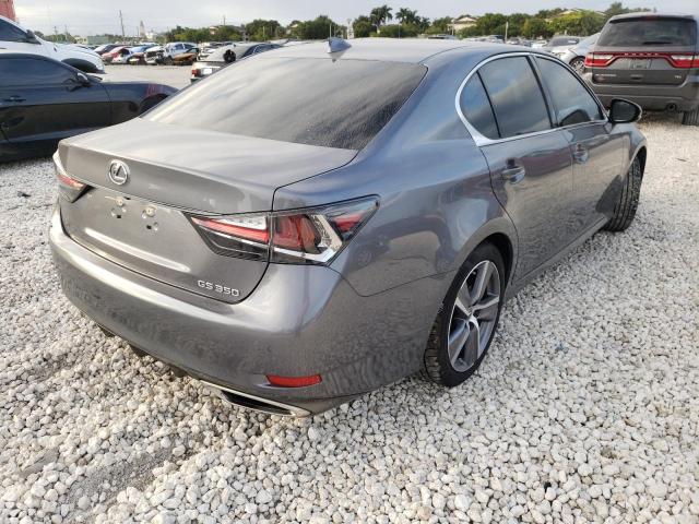 Photo 3 VIN: JTHBZ1BL1GA000278 - LEXUS GS 350 BAS 