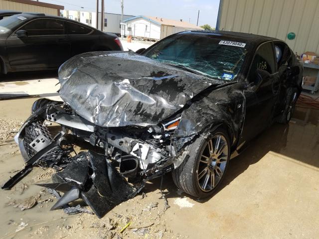 Photo 1 VIN: JTHBZ1BL1GA000796 - LEXUS GS 350 BAS 