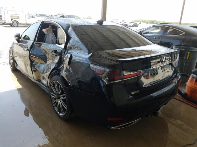 Photo 2 VIN: JTHBZ1BL1GA000796 - LEXUS GS 350 BAS 