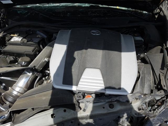 Photo 6 VIN: JTHBZ1BL1GA000796 - LEXUS GS 350 BAS 