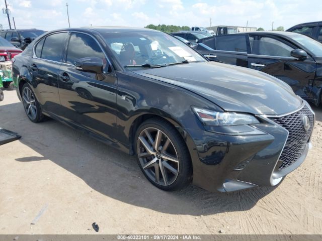 Photo 0 VIN: JTHBZ1BL1GA000829 - LEXUS GS 