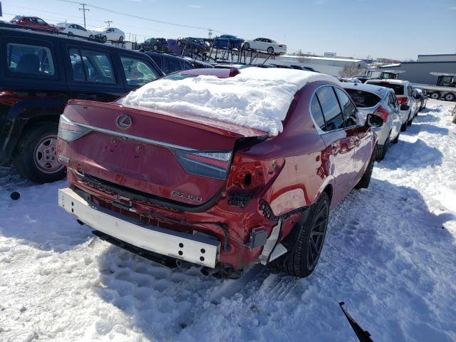 Photo 3 VIN: JTHBZ1BL1GA001835 - LEXUS GS 350 BAS 