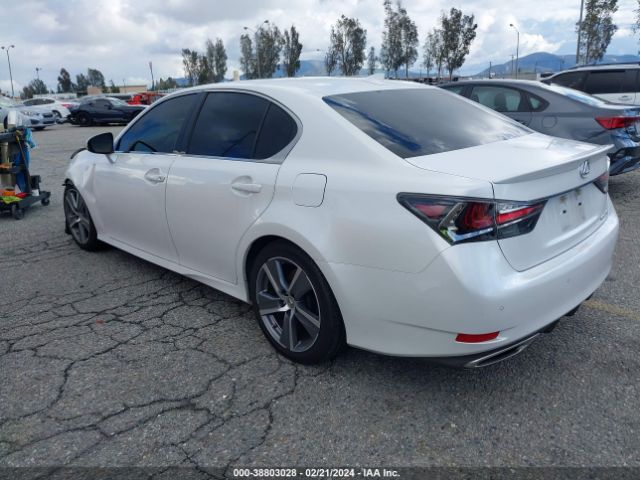 Photo 2 VIN: JTHBZ1BL1GA002953 - LEXUS GS 350 