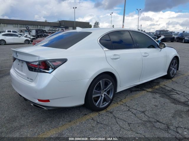 Photo 3 VIN: JTHBZ1BL1GA002953 - LEXUS GS 350 