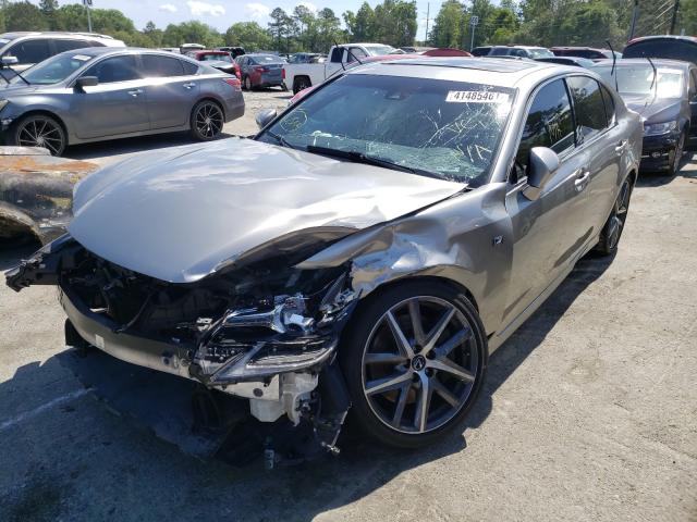 Photo 1 VIN: JTHBZ1BL1GA005965 - LEXUS GS 350 BAS 