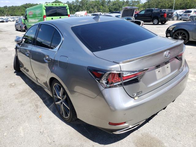 Photo 2 VIN: JTHBZ1BL1GA005965 - LEXUS GS 350 BAS 