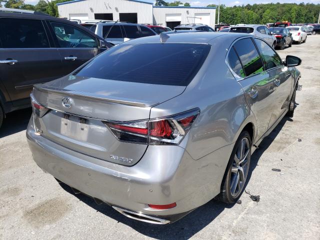 Photo 3 VIN: JTHBZ1BL1GA005965 - LEXUS GS 350 BAS 